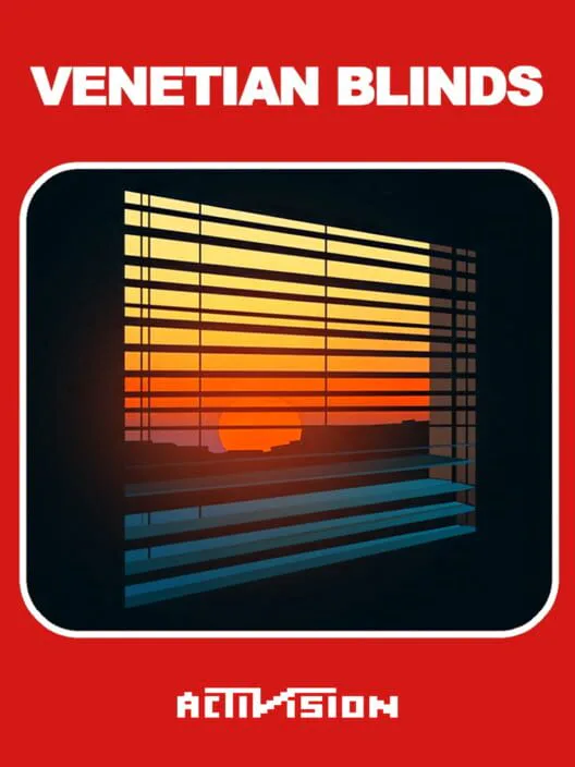 Copertina di Venetian Blinds