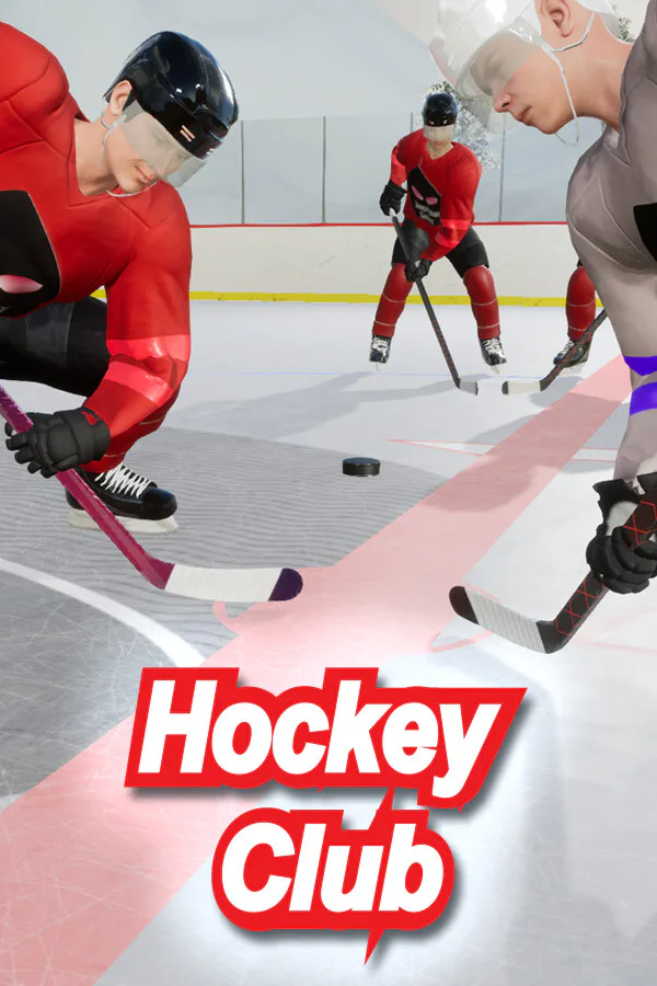 Copertina di Hockey Club