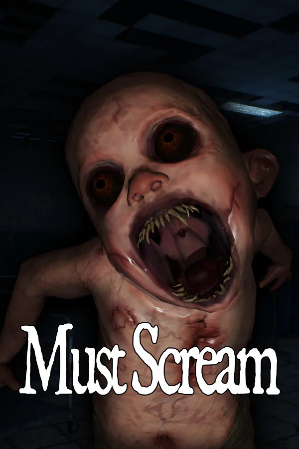 Copertina di MustScream