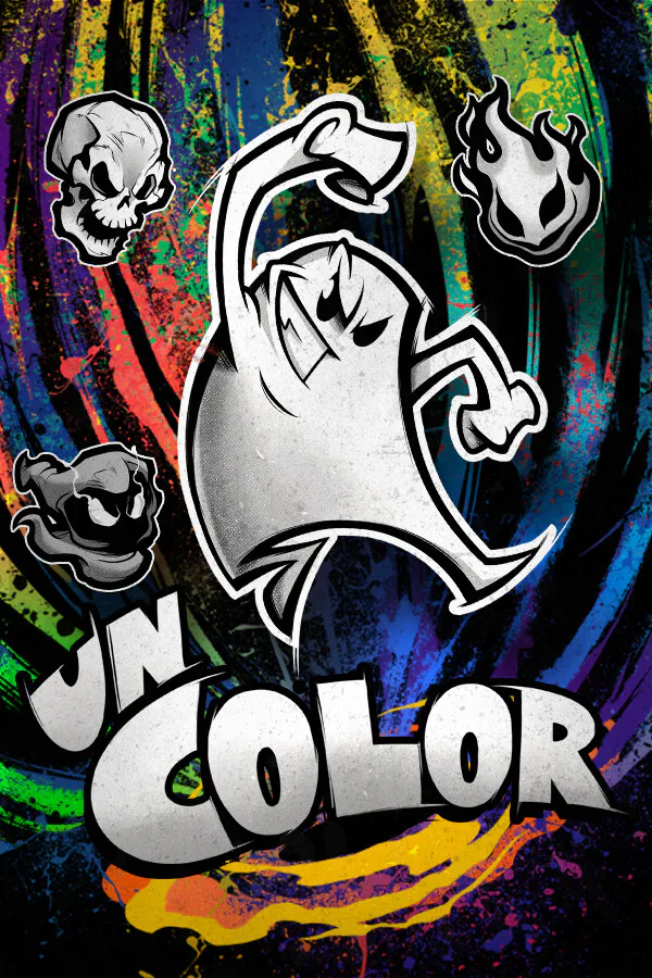 Copertina di Uncolor