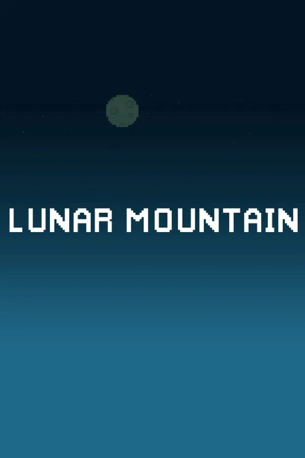 Copertina di Lunar Mountain