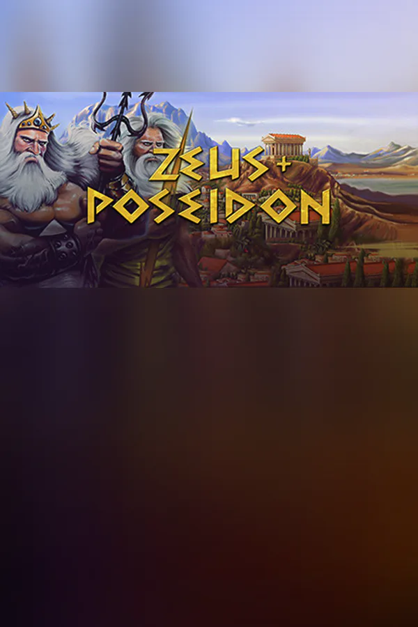 Copertina di Zeus + Poseidon