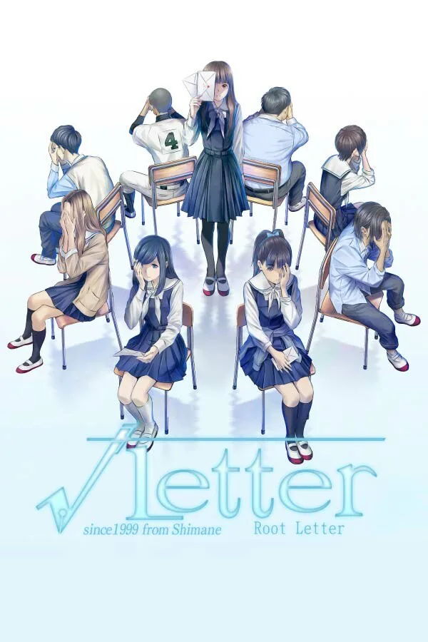 Copertina di √Letter - Root Letter -