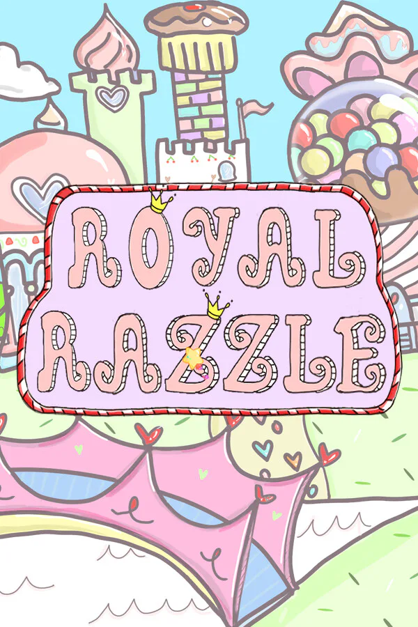Copertina di Royal Razzle