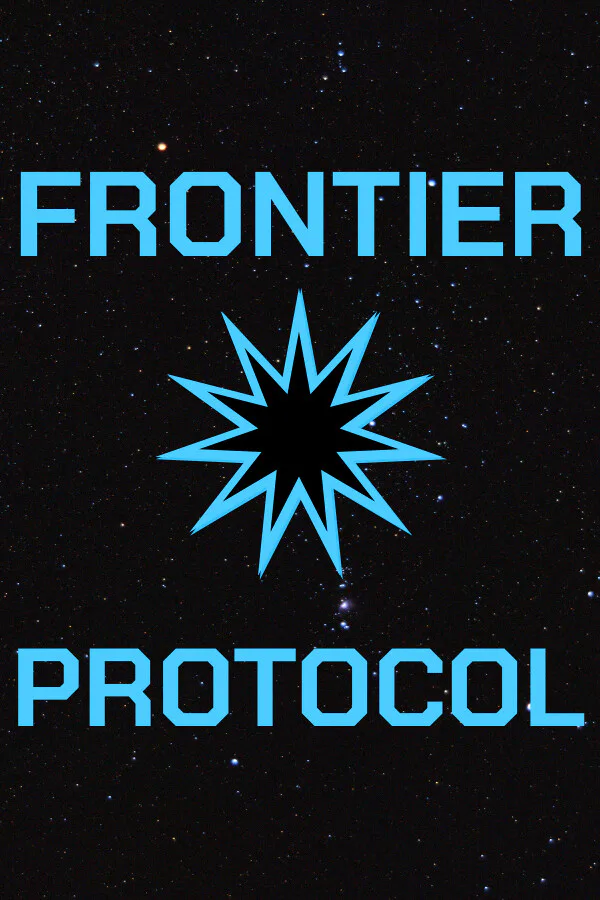 Copertina di Frontier Protocol