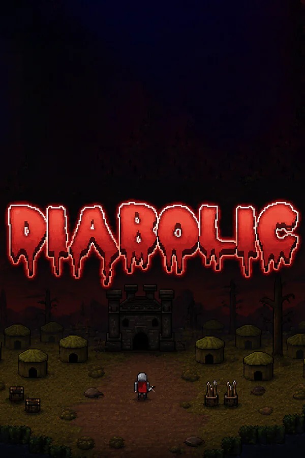 Copertina di Diabolic