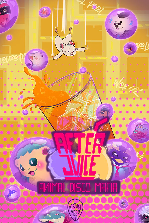 Copertina di After Juice: Animal Disco Mafia