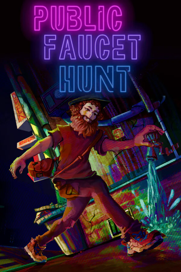 Copertina di Public Faucet Hunt