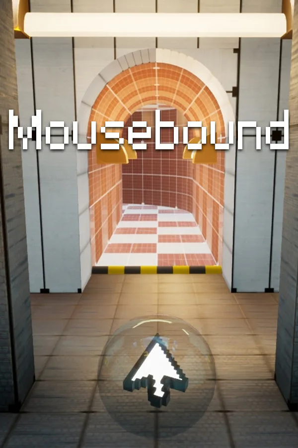 Copertina di Mousebound