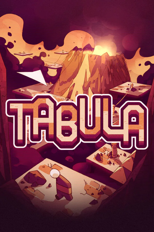 Copertina di Tabula