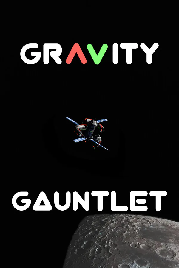 Copertina di Gravity Gauntlet