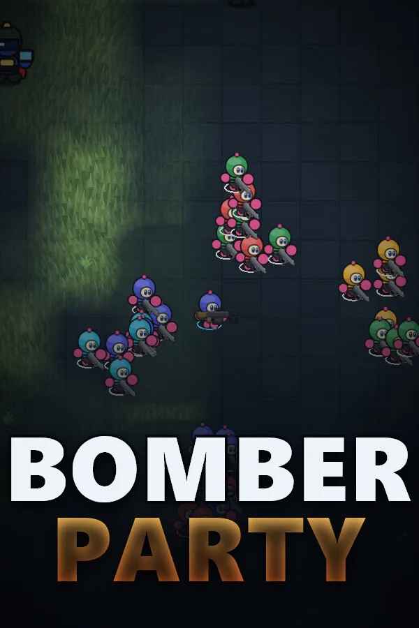 Copertina di BomberParty