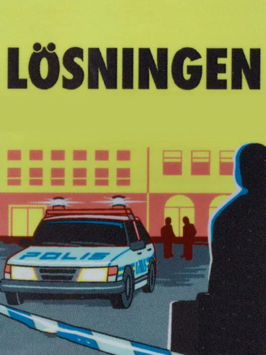 Copertina di A Solution
