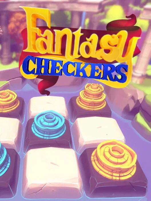 Copertina di Fantasy Checkers