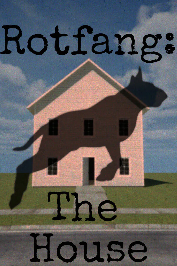 Copertina di Rotfang: The House