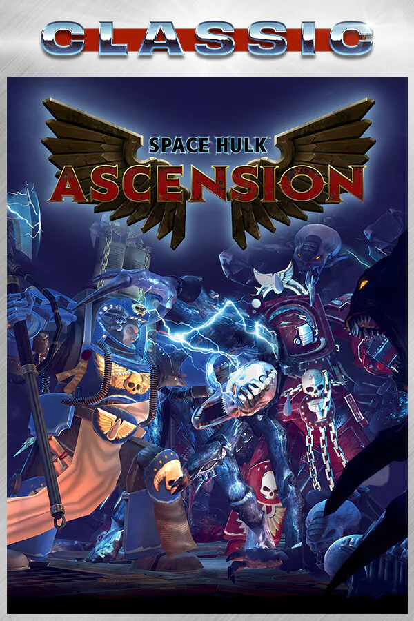 Copertina di Space Hulk: Ascension (Classic)
