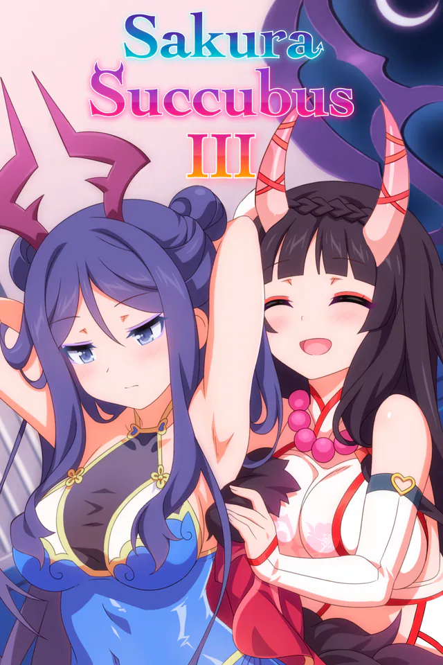 Copertina di Sakura Succubus 3