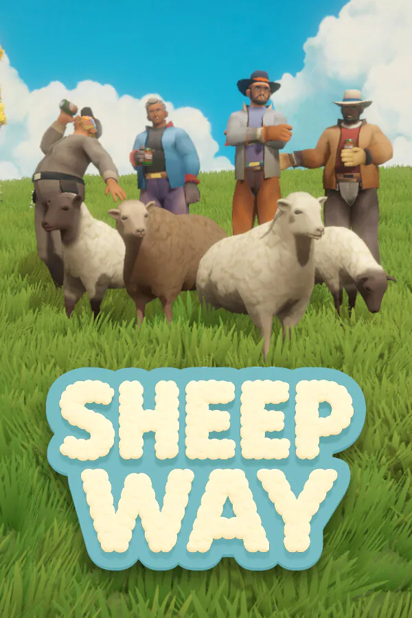 Copertina di Sheep Way