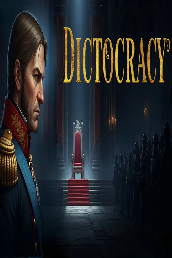 Copertina di DICTOCRACY