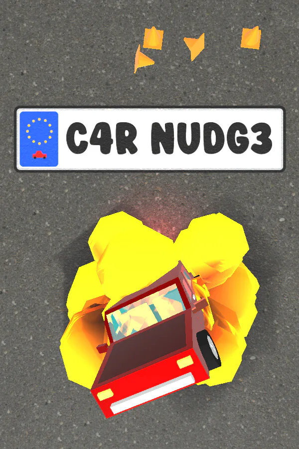 Copertina di Car-Nudge