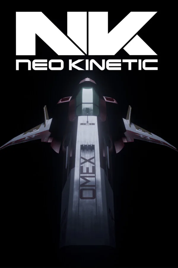 Copertina di Neo Kinetic