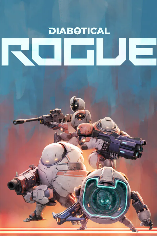 Copertina di Diabotical Rogue