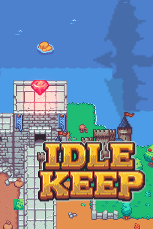 Copertina di Idle Keep