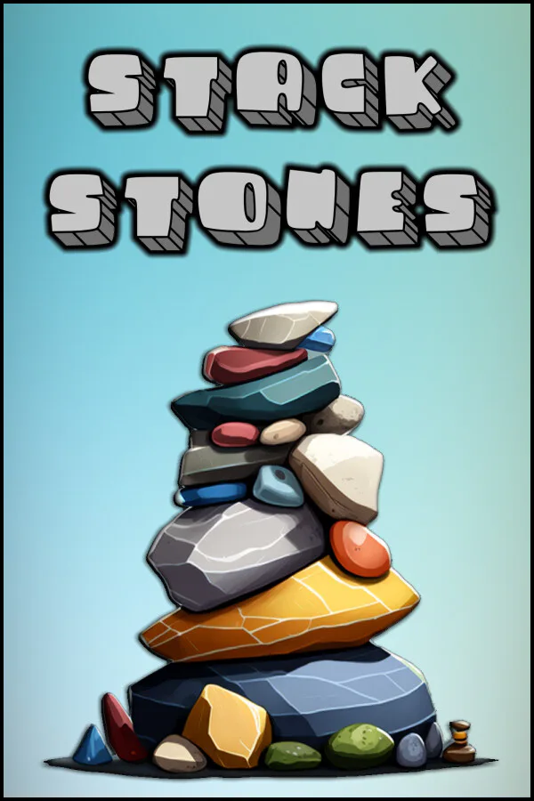 Copertina di Stack Stones