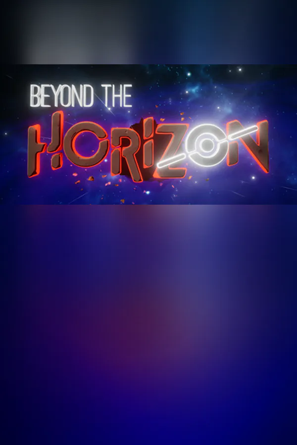 Copertina di Beyond the Horizon