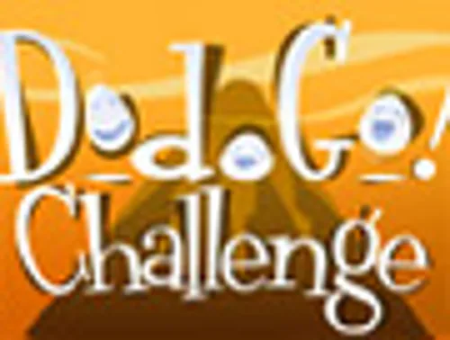 Copertina di DodoGo! Challenge