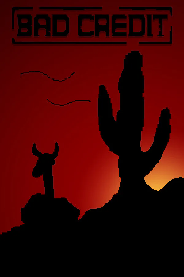 Copertina di Bad Credit
