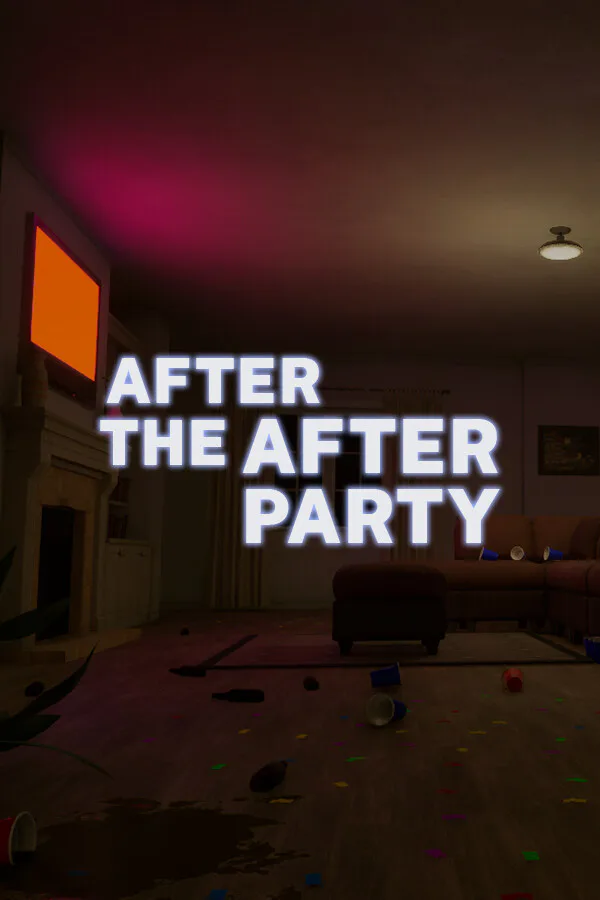 Copertina di After The After Party