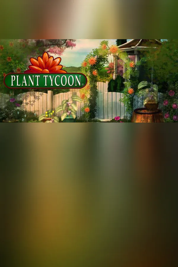 Copertina di Plant Tycoon