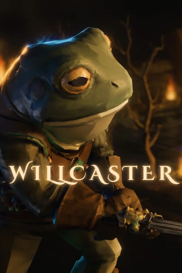 Copertina di Willcaster