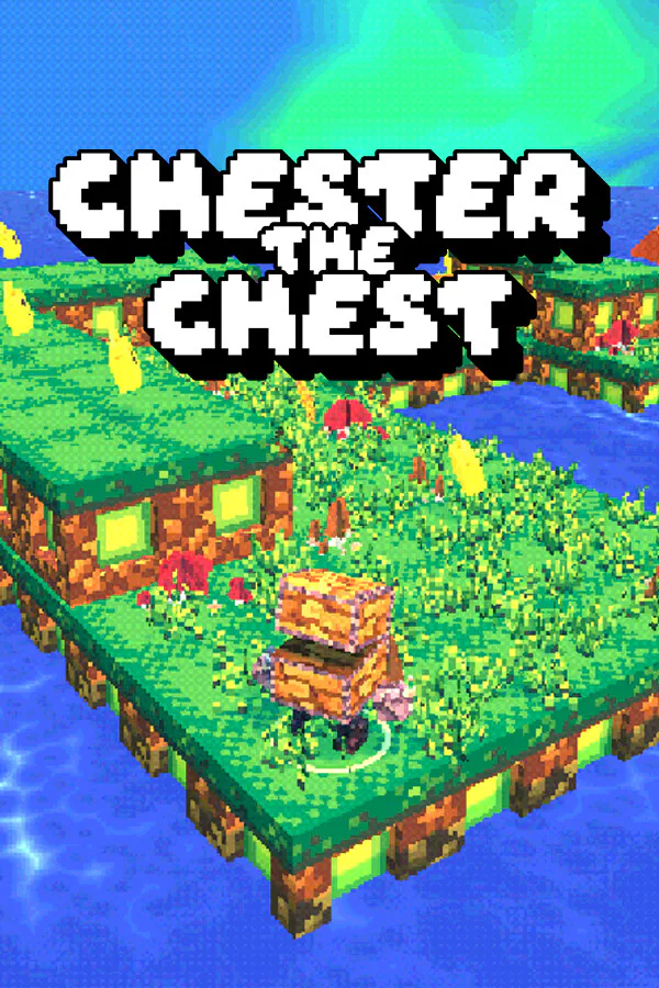 Copertina di Chester The Chest