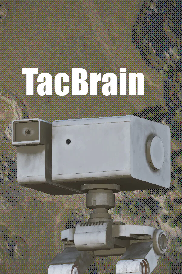 Copertina di TacBrain