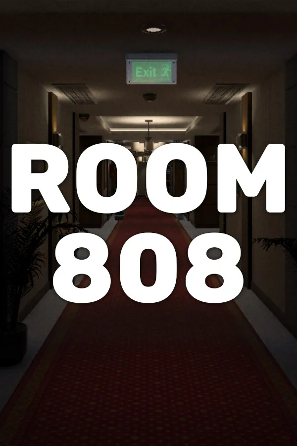 Copertina di Room 808