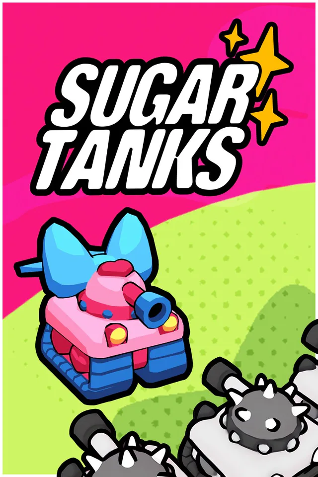 Copertina di Sugar Tanks
