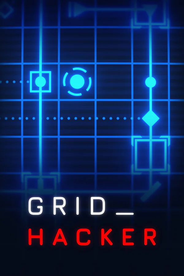 Copertina di GRID_HACKER