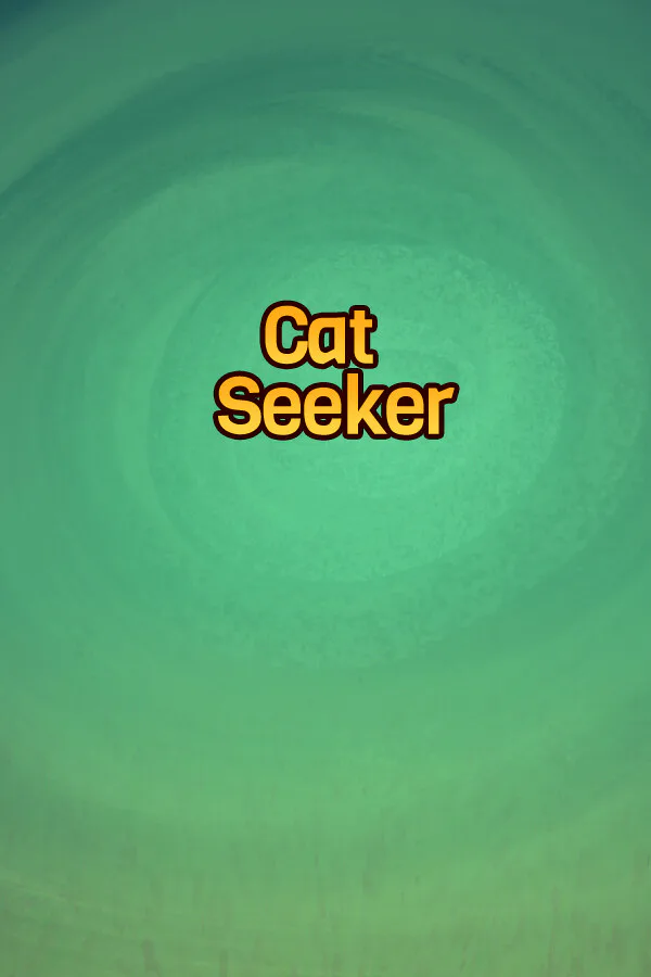 Copertina di Cat Seeker