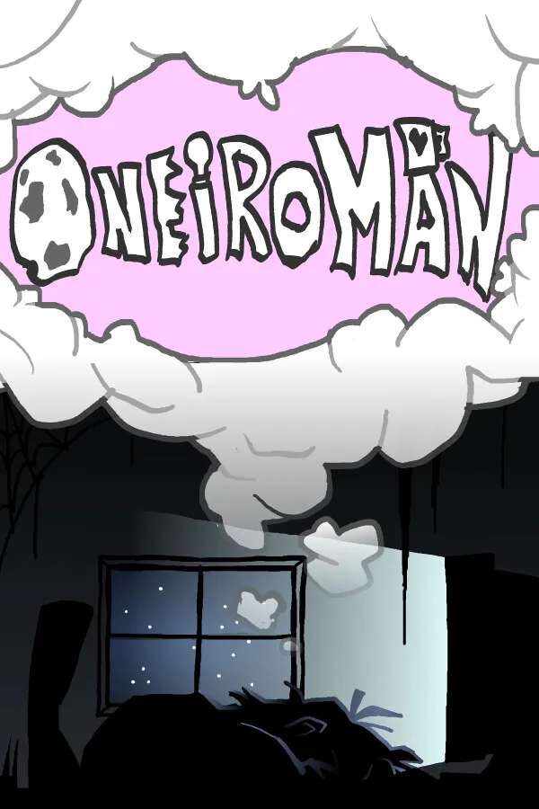Copertina di Oneiro Man