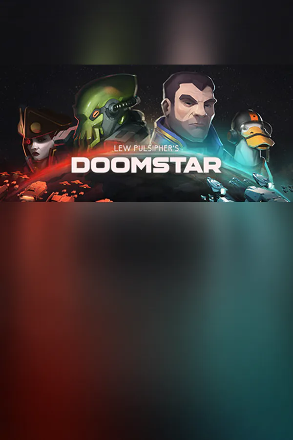 Copertina di Lew Pulsipher's Doomstar