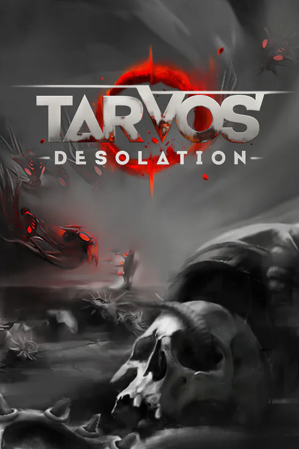Copertina di Tarvos Desolation