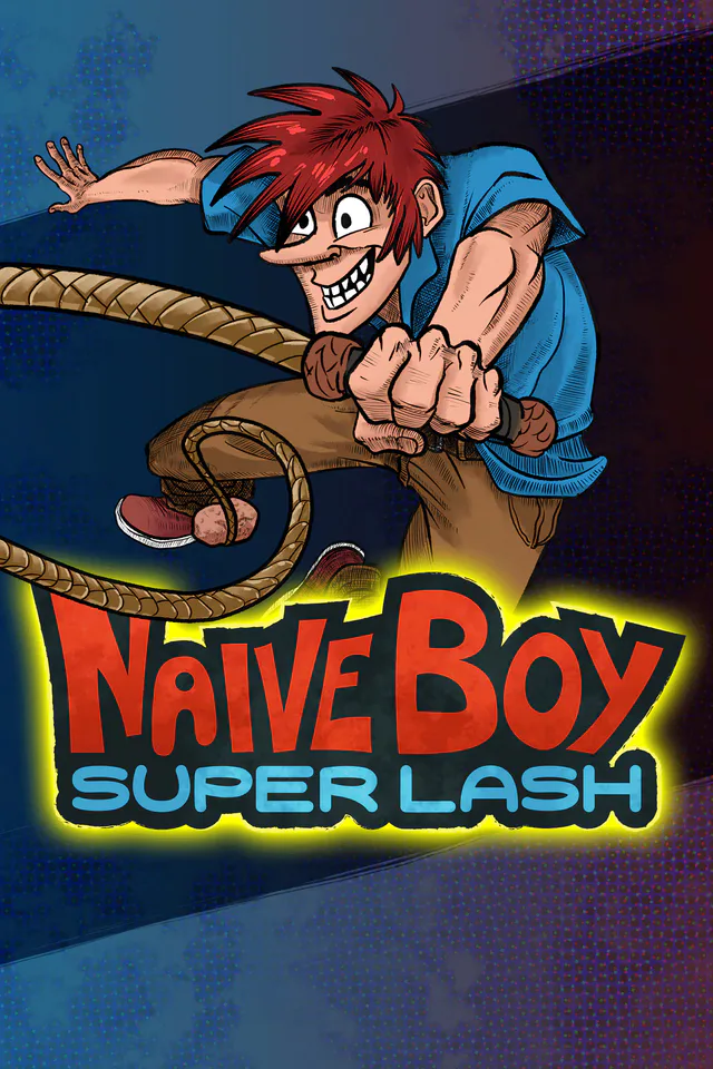 Copertina di Naive Boy Super Lash