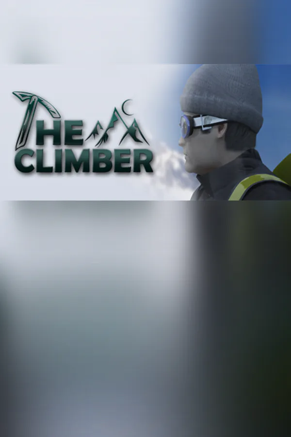 Copertina di The Climber