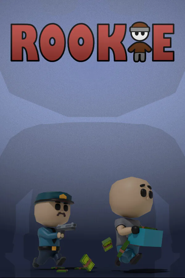 Copertina di Rookie