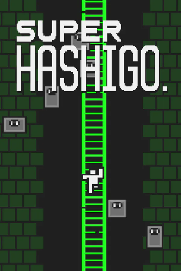 Copertina di SUPER_HASHIGO