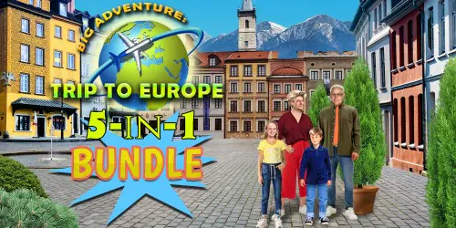 Copertina di Big Adventure 5-in-1 Bundle