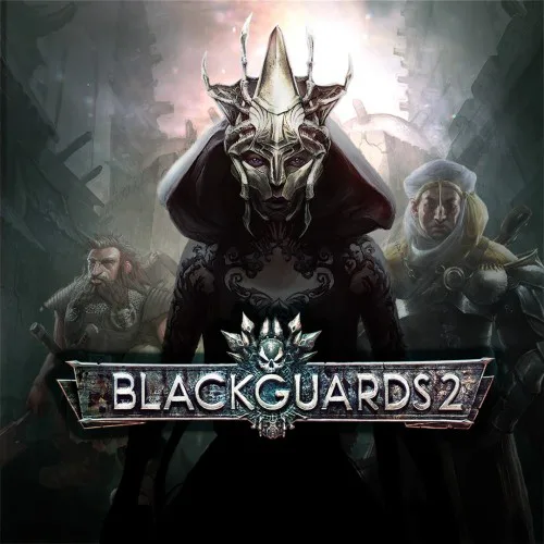Copertina di Blackguards 2