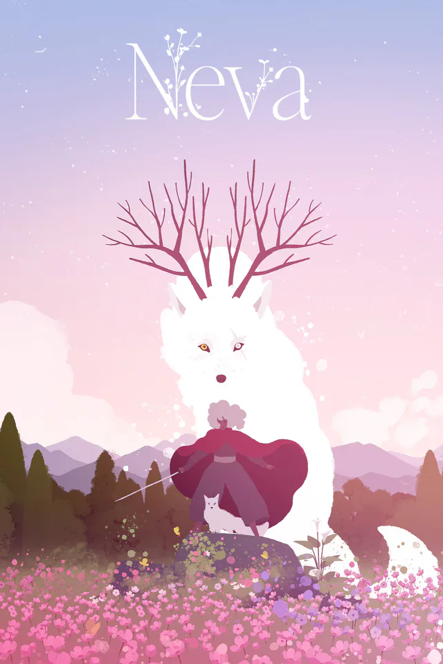Copertina di Neva